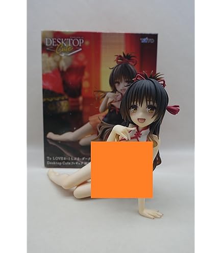 Amazon.co.jp: To LOVEる-とらぶる-ダークネス 結城美柑 バニーVer
